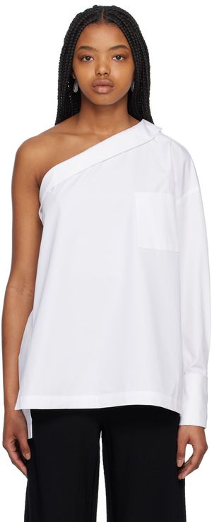 BITE Chemise Crisp blanche