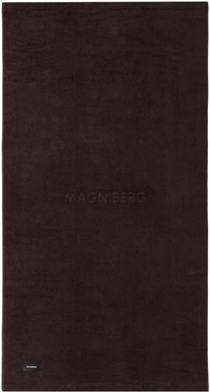MAGNIBERG Burgundy Gelato Bath Sheet
