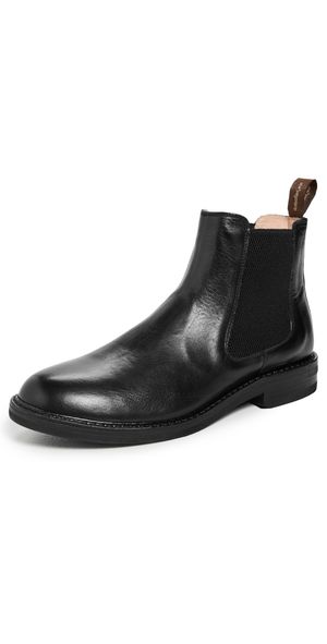 Astorflex Kudoflex Leather Chelsea Boots Nero 42