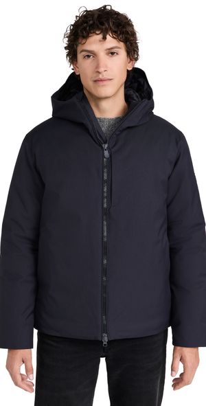 Save The Duck Barnaby Jacket Blue Black XS