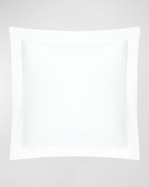 Positano Hemstitch European Sham