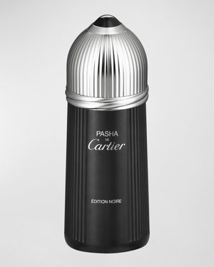 Pasha de Cartier Edition Noir Eau de Toilette, 5.1 oz.
