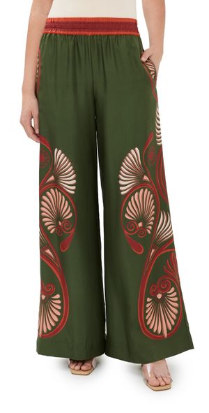 La DoubleJ Palazzo Pants Kerylos Placée S