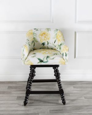 Loren Swivel 26" Counter Stool