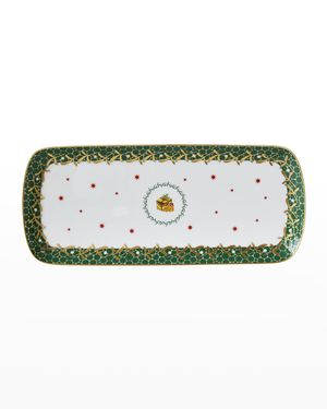 Rectangular Cake Plate, 15"