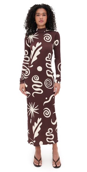 Cala de la Cruz Rebecca Dress Cairocafe S