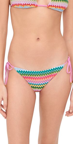 PQ Swim Tie Side Bikini Bottoms Ziggy L