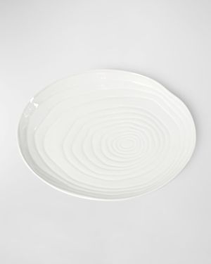 Teck Oval Platter