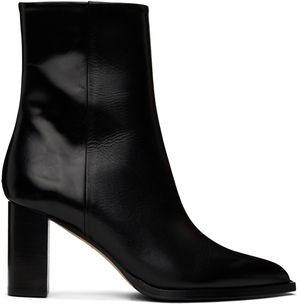 Aeyde Bottes Gloria noires