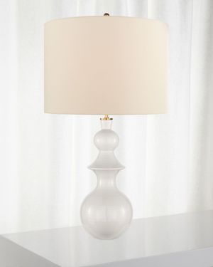 Saxon Large Table Lamp