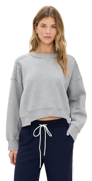 FP Movement Intercept Pullover Heather Grey S