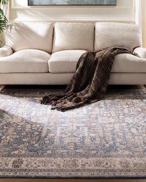 Sidney Power-Loomed Rug, 8' x 10'