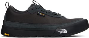 The North Face Gray Clyffe Sneakers