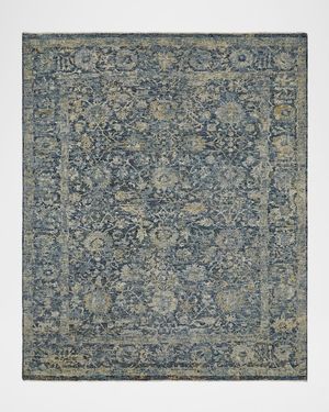 Rylee Hand-Knotted Runner, 2' x 10'