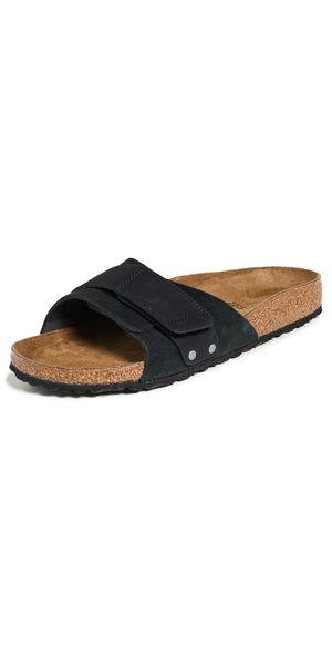 Birkenstock Oita Slides Black 40
