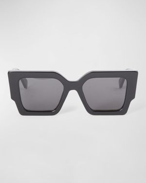 Catalina Square Acetate Sunglasses