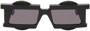 Kuboraum Black X20 Sunglasses