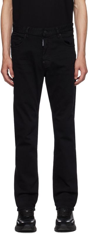 Dsquared2 Black 642 Jeans