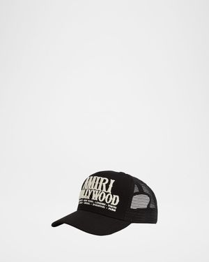 Men's Amiri Hollywood Trucker Hat