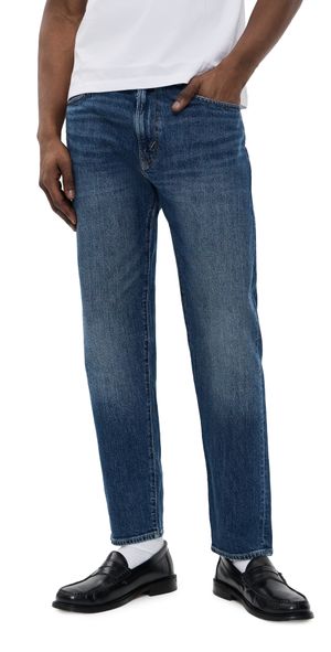 Madewell Relaxed Taper Casner Jeans Casner Wash 33