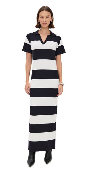 4th & Reckless Esme Dress Stripe 12