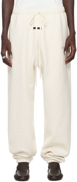 Fear of God ESSENTIALS Off-White Essentials Sweatpants
