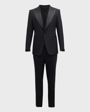 Men's Shelton Solid Tuxedo