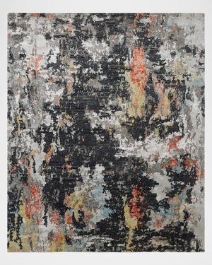 Adalynn Hand-Knotted Rug, 12' x 15'