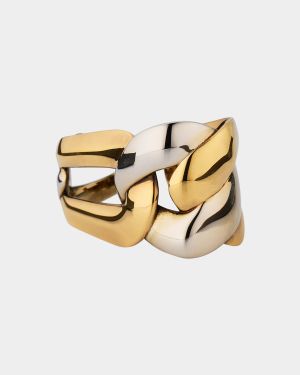 Double Chain Ring