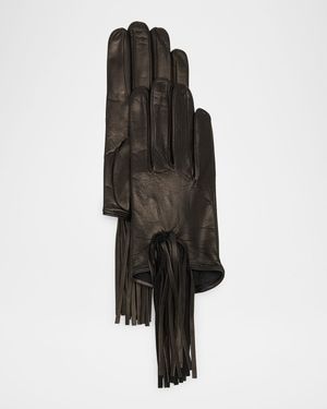 Rhona Leather Gloves