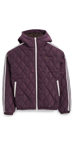 Adidas x Wales Bonner Adidas x Wales Bonner Quilted Jacket shadow maroon M