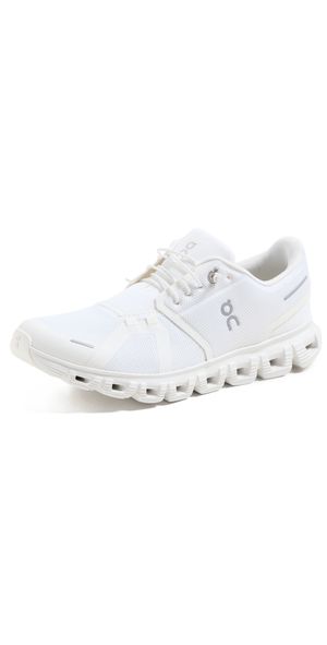 On Cloud 6 Sneakers White 7.5