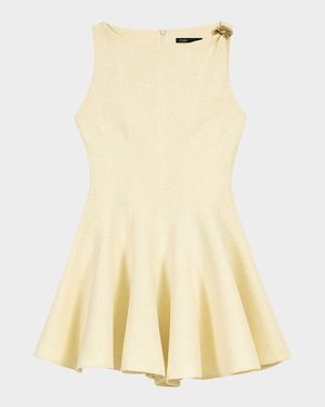 Risoleil Tweed Mini Dress