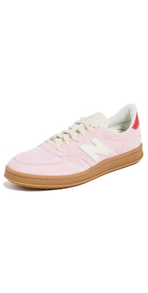 New Balance T500 Sneakers Pink Red M 6/ W 7.5