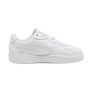 Puma - Basket cuir palermo moda lthr wns - Taille 41 - Blanc