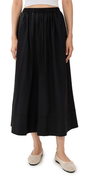 Jenni Kayne Lauren Skirt Black M