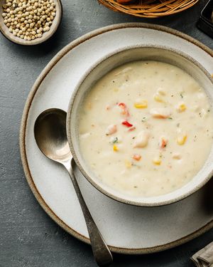 Southern Shrimp, Crab, & Corn Bisque - Serves 4-6