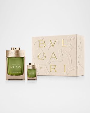 Bulgari Man Wood Essence Eau de Parfum Kit