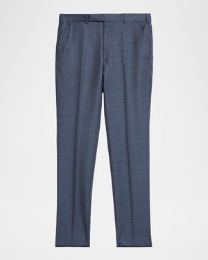 Men's Trofeo Slim Wool Pants
