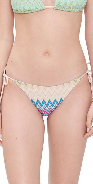 PQ Swim Tide Side Bottoms Huntington M