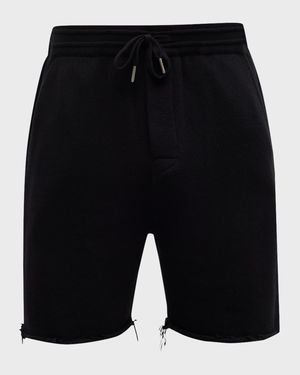 Men's Chris Cotton Knit Shorts