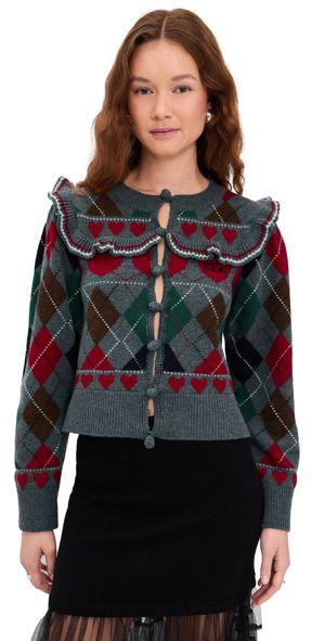 Sea Bernie Knit Sweater Multi XL