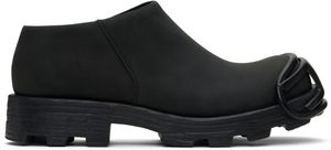 Diesel Black D-Hammer Ab D Loafers