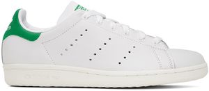 adidas Originals White Stan Smith 80s Sneakers