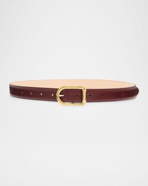 Mija Leather Belt