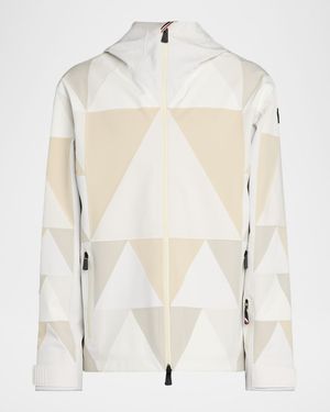 Men's Valserine Patchwork Jacket