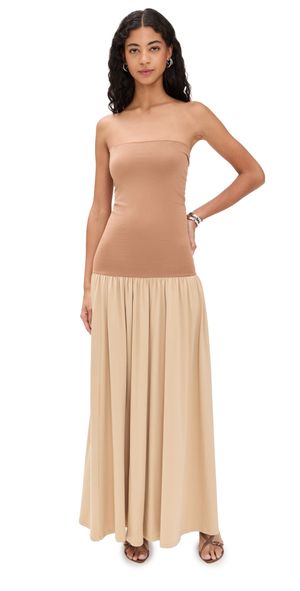 By Malene Birger Marciella Dress Cornstalk XS