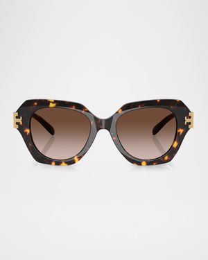 TY7215U Cat-Eye Sunglasses