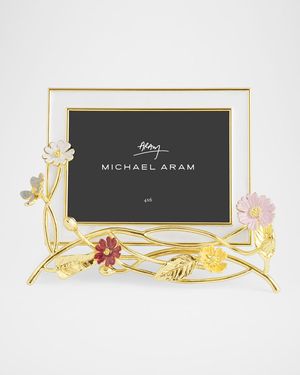 Wildflowers Easel Frame, 5" x 7"