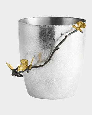 Butterfly Ginkgo Bucket